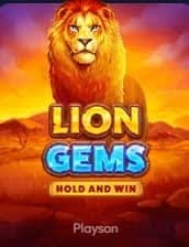 Winzter Casino Lion Gems